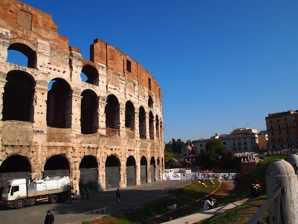 O Coliseu n.o 7 — Fotografia de Stock