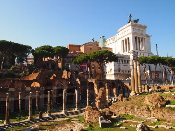 Roma'nın tarihi manzara
