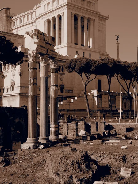 Antik Roma harabeleri