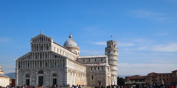 Pisa, Piazza Dei Mucizevi
