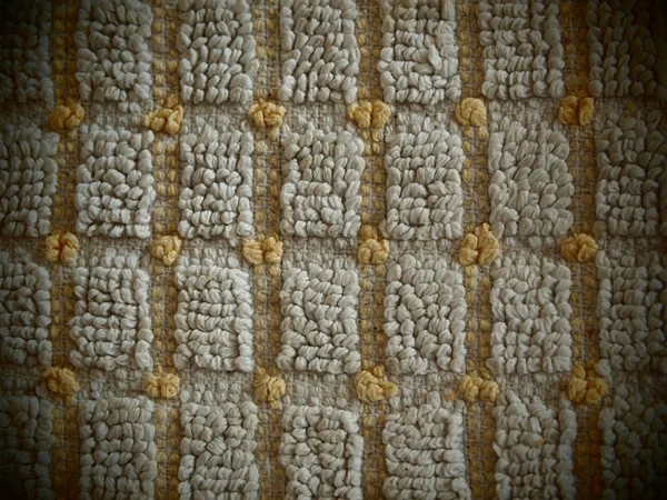 ekose desenli kumaş