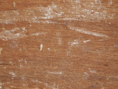 Birinci kat ahşap yüzey