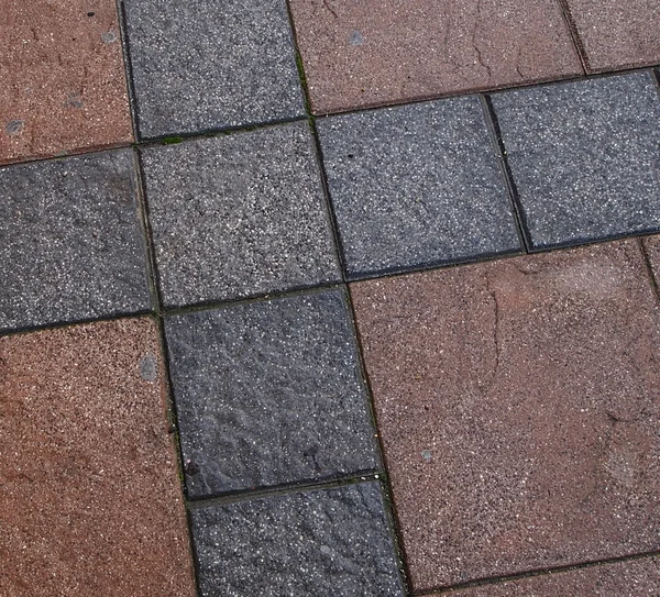 Ziegelsteinpflaster - Stockfotografie: lizenzfreie Fotos © manusy