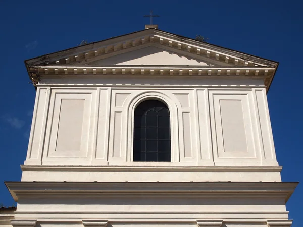 로마의 교회 — 스톡 사진