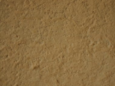 Birinci kat arka plan olarak boyalı duvar