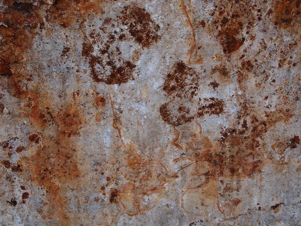 Rusty metal background — Stock Photo, Image