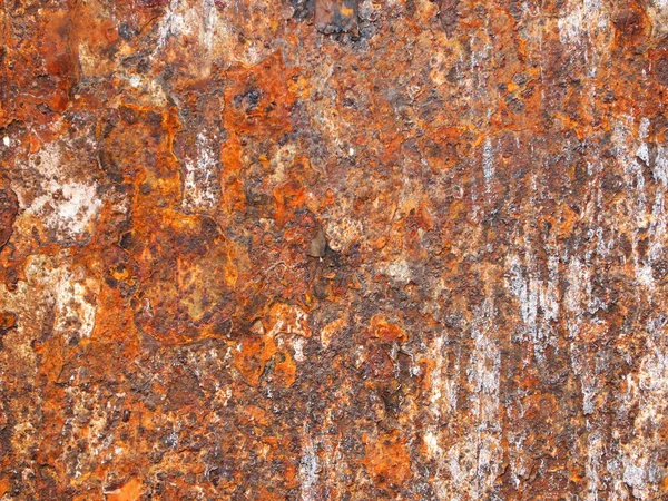 Rusty metal background — Stock Photo, Image