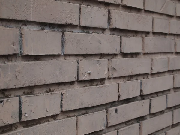 Closeup of brick wall — Stock Photo, Image