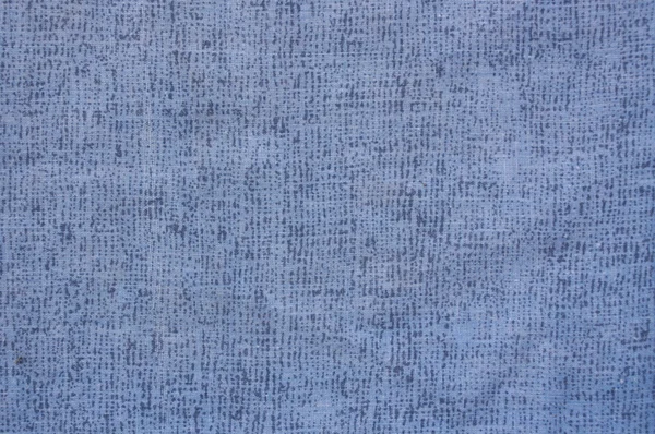 Background of fabric in shades of blue — Stock Photo, Image