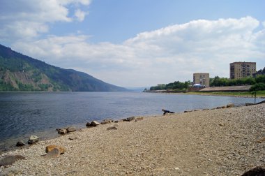 divnogorsk dolgu görünümü