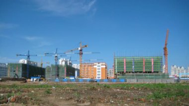heihe inşaat timelapse 02