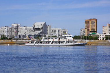 yolcu teknesi (şehir blagoveshchensk)