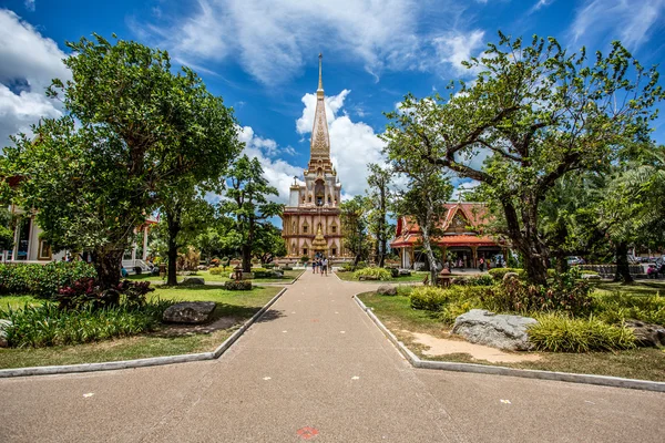 Wat Chalong