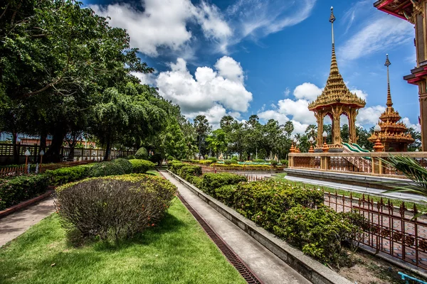Wat Chalong — Zdjęcie stockowe