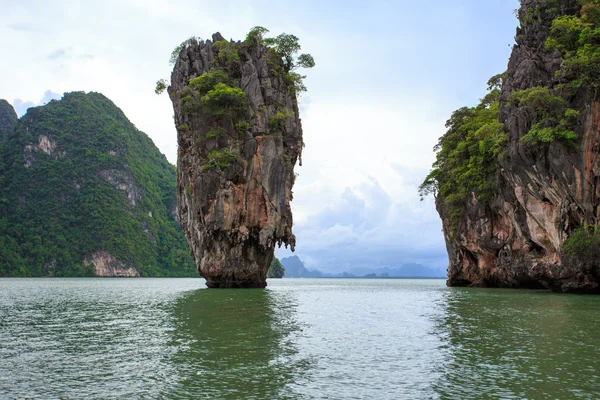 Tayland ada james bond
