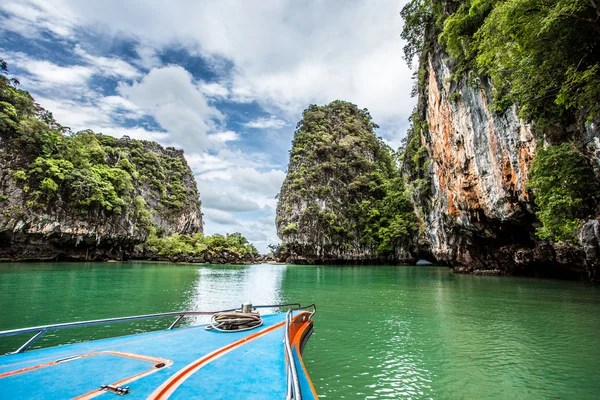 Krabi Ταϊλάνδη νησί — Φωτογραφία Αρχείου