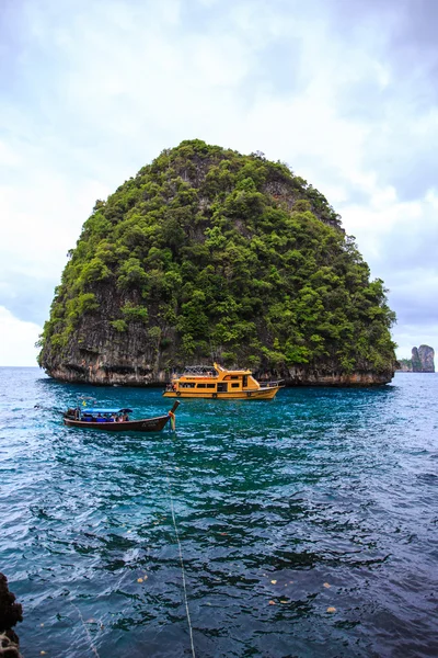 Insel thailand krabi — Stockfoto