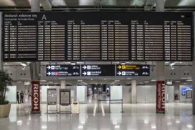 Havaalanı Uçus tarifesi