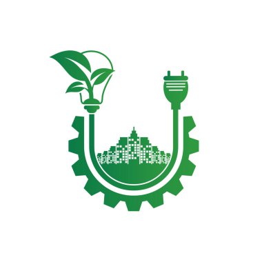 Çevre ve Ekoloji İçin Doğal Enerji Dünya 'ya Çevre dostu Fikirlerle Yardım