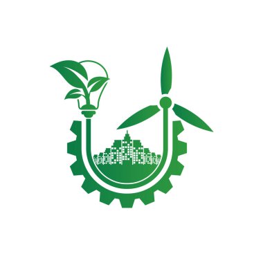 Çevre ve Ekoloji İçin Doğal Enerji Dünya 'ya Çevre dostu Fikirlerle Yardım