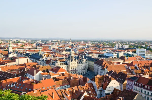 Graz, Austria — Foto de Stock