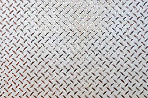 Kusursuz çelik plaka dokusu.