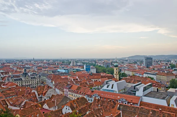 Graz, Ausztria — Stock Fotó