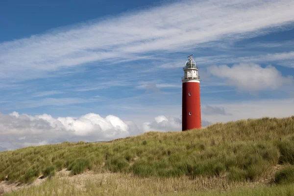 Deniz feneri ve dunes