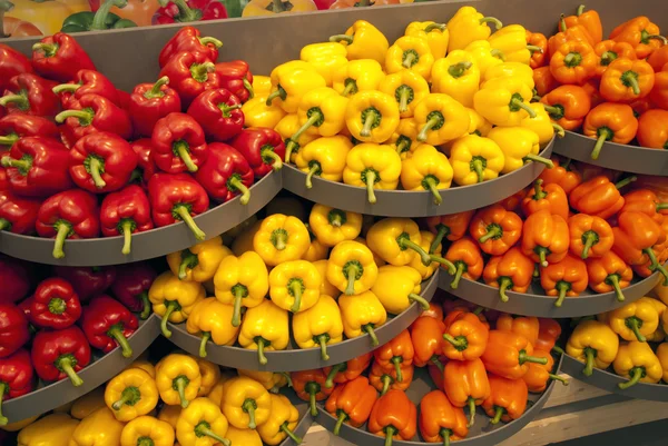 Piyasada kırmızı biber