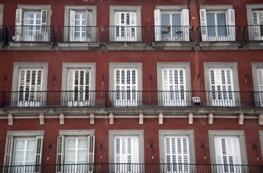 Daire plaza mayor