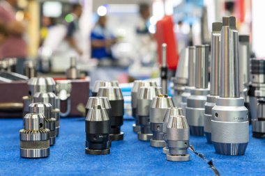 Various type collet quick chuck holder for drill bit or cutting tool drilling and tapping of cnc milling machining center for industrial on table