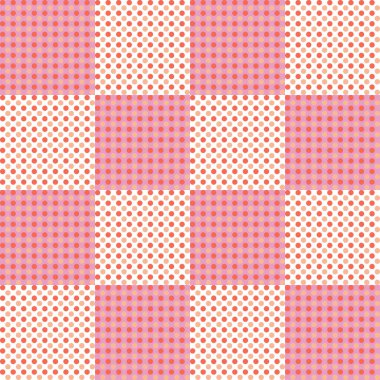 grafikler, dairesel kare biçimleri, duvar kâğıdı taşıyıcı illüstrasyonu