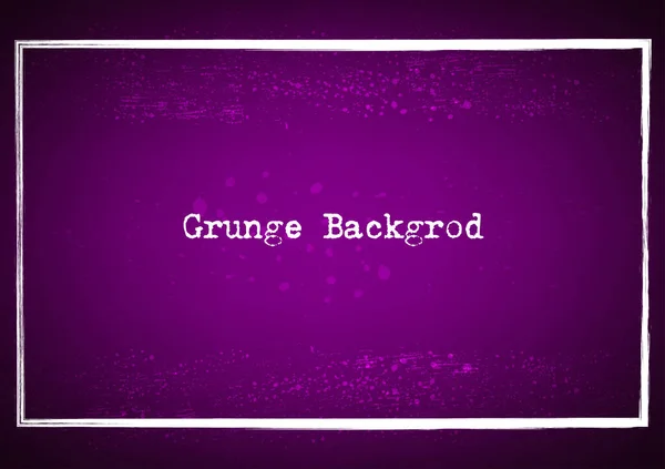 추상적 Grunge 스타일 일러스트를 더러운 스테인 — 스톡 벡터