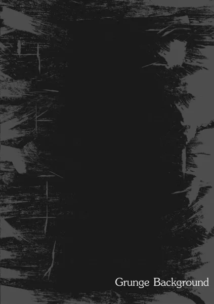 Abstrait Fond Grunge Style Surface Gris Avec Des Taches Sales — Image vectorielle