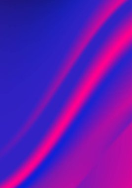 soyut arkaplan grafikleri kart veya kağıt vektör illüstrasyonu için mor ve pembe renk tonu biçimi