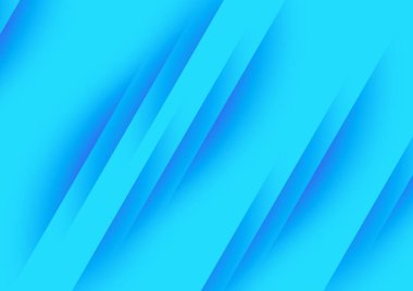 kart duvar kağıdı resimlemesi için soyut arkaplan mavisi dekorasyonu