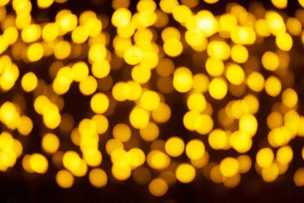 Wazig Abstracte Bokeh Achtergrond Voor Decoratie Voor Nieuwjaar Feestdagen Kerst — Stockfoto