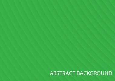 arkaplan ve duvar kağıdı için soyut arkaplan yeşil çizgi eğrisi