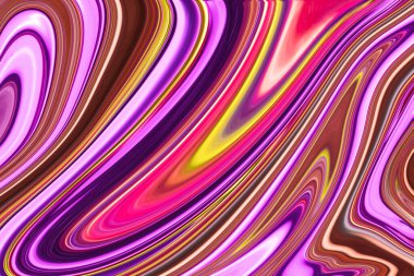 soyut duvar kağıdı grafikleri Sıvı biçim illüstrasyonu