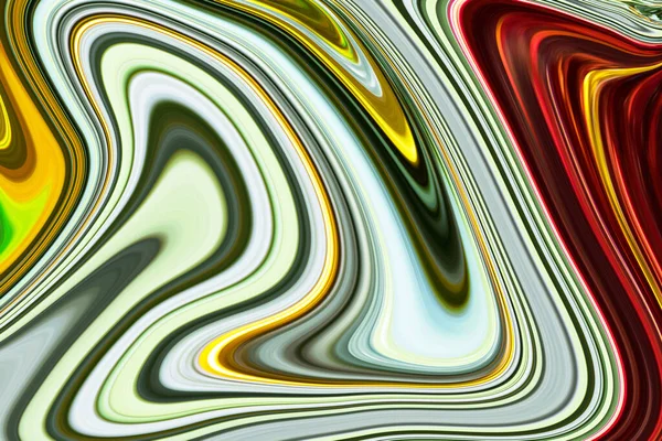 soyut duvar kağıdı grafikleri Sıvı biçim illüstrasyonu