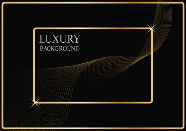 grafik tasarımı lüks gri desen dokusu parlak süs altın vektör arkaplan