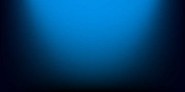 abstract background blue color tone gradient vector illustration