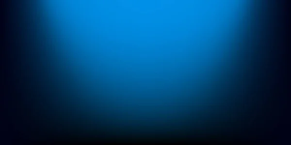 Abstract Background Blue Color Tone Gradient Vector Illustration — Stockvektor