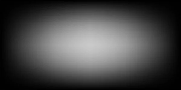 Abstract Background Gray Color Tone Gradient Vector Illustration — Stockový vektor