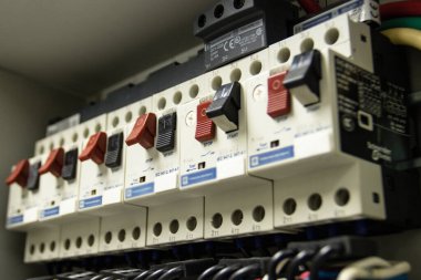 control cabinet electric board and circuit ship for industry 