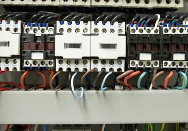 control cabinet electric board and circuit ship for industry 