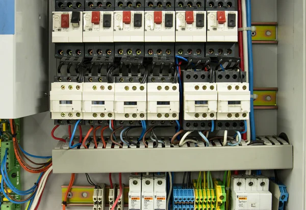 control cabinet electric board and circuit ship for industry