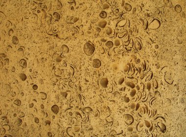 yıpranmış alçı duvar dokusu