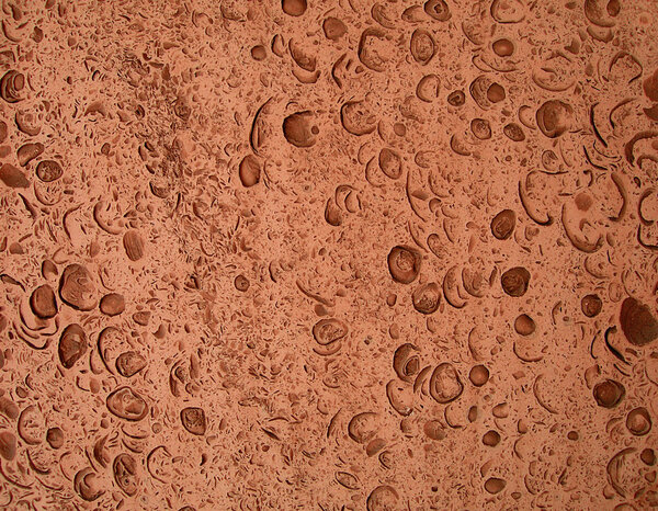 Worn plaster wall texture