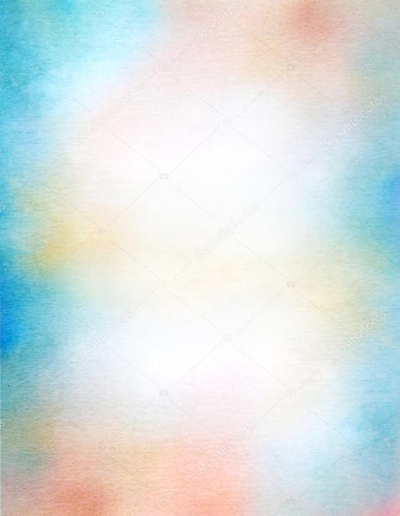 Abstract textured background: blue and brown patterns